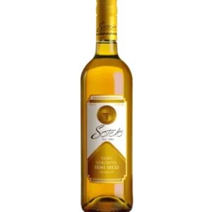 Vino blanco semiseco Torontel